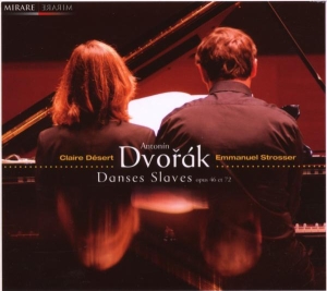 Claudio Abbado - Slavonic Dances Op.46 & 7 i gruppen CD / Klassisk,Annet hos Bengans Skivbutik AB (4050010)