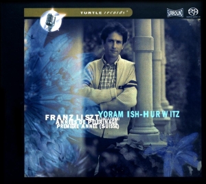 Yoram Ish-Hurwitz - Anees De Pelerinage 1 i gruppen CD / Klassisk,Annet hos Bengans Skivbutik AB (4050027)