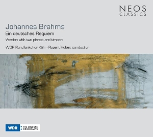 Leo Boston Symphony Orchestra - Brahms: Ein Deutsches Requiem i gruppen CD / Klassisk,Annet hos Bengans Skivbutik AB (4050081)