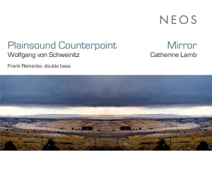 Frank Reinecke - Plainsound Counterpoint/Mirror i gruppen CD / Klassisk,Annet hos Bengans Skivbutik AB (4050111)