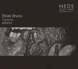 Elliot Sharp - Tectonics Errata i gruppen CD / Klassisk,Annet hos Bengans Skivbutik AB (4050121)