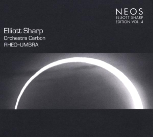 Elliot & Orchestra Sharp - Rheo-Umbra i gruppen CD / Klassisk,Annet hos Bengans Skivbutik AB (4050124)