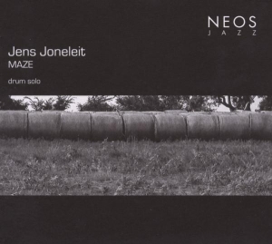 Jens Joneleit - Drum Solo i gruppen CD / Klassisk,Annet hos Bengans Skivbutik AB (4050126)