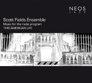 Scott Fields - Music For The Radio Progr i gruppen CD / Klassisk,Annet hos Bengans Skivbutik AB (4050128)