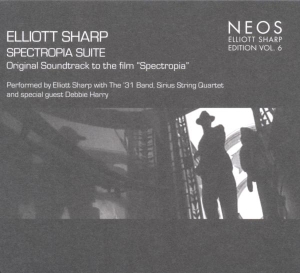 Veni Academy W. Elliott Sharp - Spectropia Suite i gruppen CD / Klassisk,Annet hos Bengans Skivbutik AB (4050130)