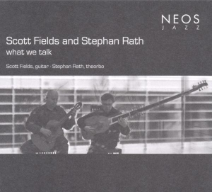 Scott Fields - What We Talk i gruppen CD / Klassisk,Annet hos Bengans Skivbutik AB (4050132)