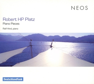 Platz - Piano Pieces i gruppen CD / Klassisk,Annet hos Bengans Skivbutik AB (4050141)