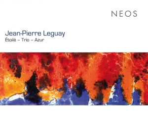 J.P. Leguay - Etoile/Trio/Azur i gruppen CD / Klassisk,Annet hos Bengans Skivbutik AB (4050166)