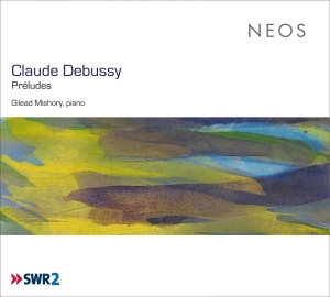 Xavier De Maistre - Debussy: Preludes i gruppen CD / Klassisk,Annet hos Bengans Skivbutik AB (4050178)