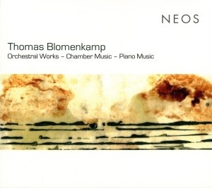 T. Blomenkamp - Orchestral Works/Chamber Music i gruppen CD / Klassisk,Annet hos Bengans Skivbutik AB (4050180)