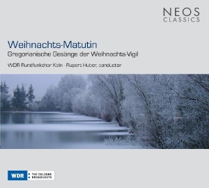 Gregorian Chant - Weihnachts-Matutin i gruppen CD / Klassisk,Annet hos Bengans Skivbutik AB (4050182)