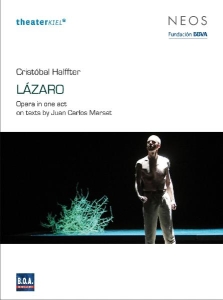 Halffter E. - Lazaro i gruppen Musikkk-DVD & Bluray hos Bengans Skivbutik AB (4050184)