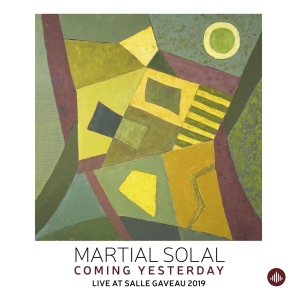 Martial Solal - Coming Yesterday - Live At Salle Gaveau 2019 i gruppen VINYL / Jazz hos Bengans Skivbutik AB (4050223)