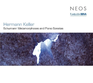 Schumann Robert - Metamorphosen & Klaviersonaten i gruppen CD / Klassisk,Annet hos Bengans Skivbutik AB (4050228)