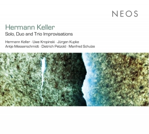 Keller - Solo, Duo & Trio Improvisations i gruppen CD / Klassisk,Annet hos Bengans Skivbutik AB (4050233)