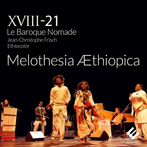 Ensemble Xviii - Melothesia Aethiopica i gruppen CD / Klassisk,Annet hos Bengans Skivbutik AB (4050340)