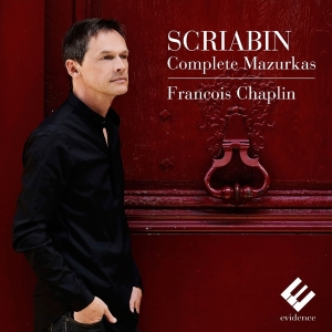 Scriabin A. - Complete Mazurkas i gruppen CD / Klassisk,Annet hos Bengans Skivbutik AB (4050343)