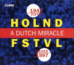 V/A - 50 Years Holland Festival i gruppen CD / Klassisk,Annet hos Bengans Skivbutik AB (4050357)