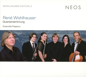 R. Wohlhauser - Quantenstromung i gruppen CD / Klassisk,Annet hos Bengans Skivbutik AB (4050373)