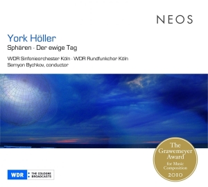 Holler Y. - Spharen/Der Eige Tag i gruppen CD / Klassisk,Annet hos Bengans Skivbutik AB (4050374)