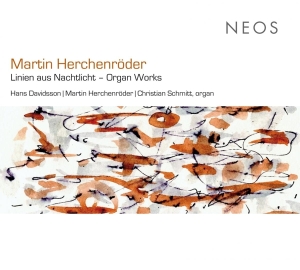 Hans Davidsson - Linien Aus Nachtlicht i gruppen CD / Klassisk,Annet hos Bengans Skivbutik AB (4050378)