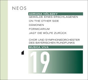 Various - Musica Viva 19 i gruppen CD / Klassisk,Annet hos Bengans Skivbutik AB (4050379)