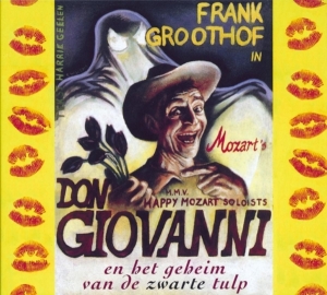 Frank Groothof - Don Giovanni i gruppen CD / Klassisk,Annet hos Bengans Skivbutik AB (4050407)