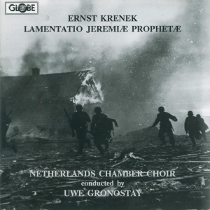 Alessandra Marc Marita Posselt Heinz Kruse Mich - Lamentatio Jeremiae Proph i gruppen CD / Klassisk,Annet hos Bengans Skivbutik AB (4050461)