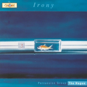 Percussion Group The Hagu - Irony i gruppen CD / Klassisk,Annet hos Bengans Skivbutik AB (4050462)