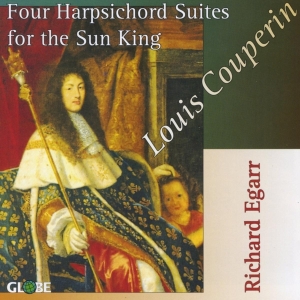 James | Age Of Discovery Vocal Ensemble Tibbles - 4 Harpsichord Suites i gruppen CD / Klassisk,Annet hos Bengans Skivbutik AB (4050479)