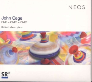 Cage J. - One-One2-One5 i gruppen CD / Klassisk,Annet hos Bengans Skivbutik AB (4050494)