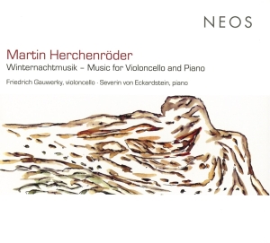 M. Herchenroder - Winternachtmusik i gruppen CD / Klassisk,Annet hos Bengans Skivbutik AB (4050495)