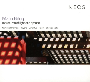 M. Bang - Structures Of Light And Spruce i gruppen CD / Klassisk,Annet hos Bengans Skivbutik AB (4050502)