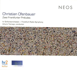 Christian Ofenbauer - Zwei Frankfurter Preludes i gruppen CD / Klassisk,Annet hos Bengans Skivbutik AB (4050504)