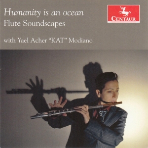 Yael Acher - Humanity Is An Ocean i gruppen CD / Klassisk,Annet hos Bengans Skivbutik AB (4050518)