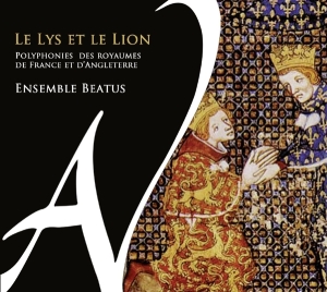 Ensemble Beatus - Le Lys Et Le Lion i gruppen CD / Klassisk,Annet hos Bengans Skivbutik AB (4050544)