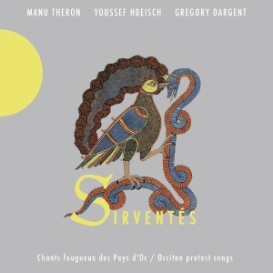 Theron Manu/Yousse Hbeisch - Sirventes i gruppen CD / Elektroniskt,World Music hos Bengans Skivbutik AB (4050705)