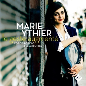 Ythier Marie - Le Geste Augmente i gruppen CD / Klassisk,Annet hos Bengans Skivbutik AB (4050709)