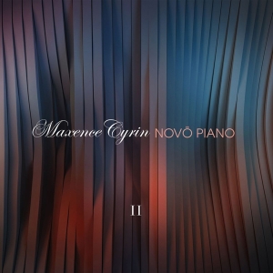 Maxence Cyrin - Novo Piano Ii i gruppen CD / Klassisk,Annet hos Bengans Skivbutik AB (4050713)