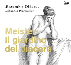 Mak Goebelreinhard - Il Giardino Del Piacere i gruppen CD / Klassisk,Annet hos Bengans Skivbutik AB (4051016)