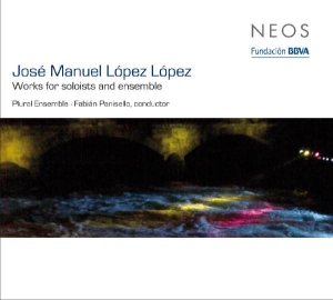 Lopez Lopez - Works For Soloists & Ensemble i gruppen CD / Klassisk,Annet hos Bengans Skivbutik AB (4051036)