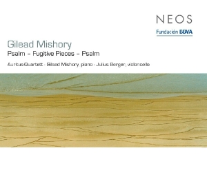 Mishory G. - Psalm/Fugitive Pieces/Psalm i gruppen CD / Klassisk,Annet hos Bengans Skivbutik AB (4051050)