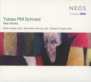 Tobias P.M. Schneid - New Works i gruppen CD / Klassisk,Annet hos Bengans Skivbutik AB (4051056)