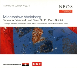 Mirga Grazinyte-Tyla Gidon Kremer City Of Birmin - Weinberg Edition Vol.4:Sonata Op.63 i gruppen CD / Klassisk,Annet hos Bengans Skivbutik AB (4051060)