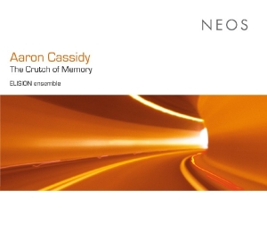 Cassidy A. - Crutch Of Memory/3 Studies i gruppen CD / Klassisk,Annet hos Bengans Skivbutik AB (4051062)