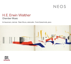 H.E. Erwin Walther - Chamber Music i gruppen CD / Klassisk,Annet hos Bengans Skivbutik AB (4051065)