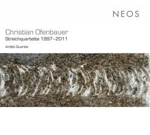 C. Ofenbauer - Streichquartette 1997-2011 i gruppen CD / Klassisk,Annet hos Bengans Skivbutik AB (4051226)