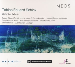 Tobias Eduard Schick - Kammermusik i gruppen CD / Klassisk,Annet hos Bengans Skivbutik AB (4051231)