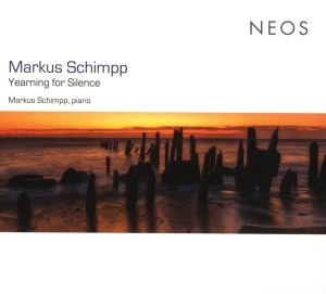 Markus Schimpp - Yearning For Silence i gruppen CD / Klassisk,Annet hos Bengans Skivbutik AB (4051251)