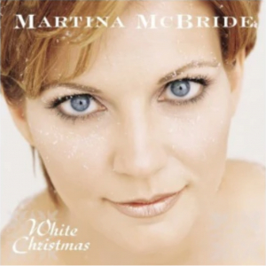 Mcbride Martina - White Christmas i gruppen VI TIPSER / Julemusikk på Vinyl & CD hos Bengans Skivbutik AB (4051299)